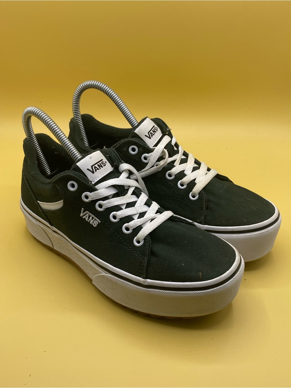 Vans Seldan Platform sneakers